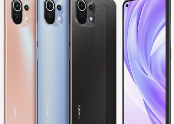 Xiaomi Mi 11 Lite