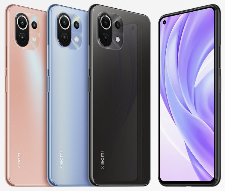 Xiaomi Mi 11 Lite
