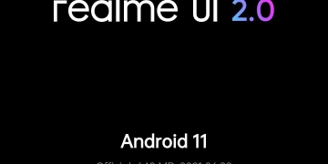 Android 11 Update for Realme 7 rolls out with Realme 2.0 UI