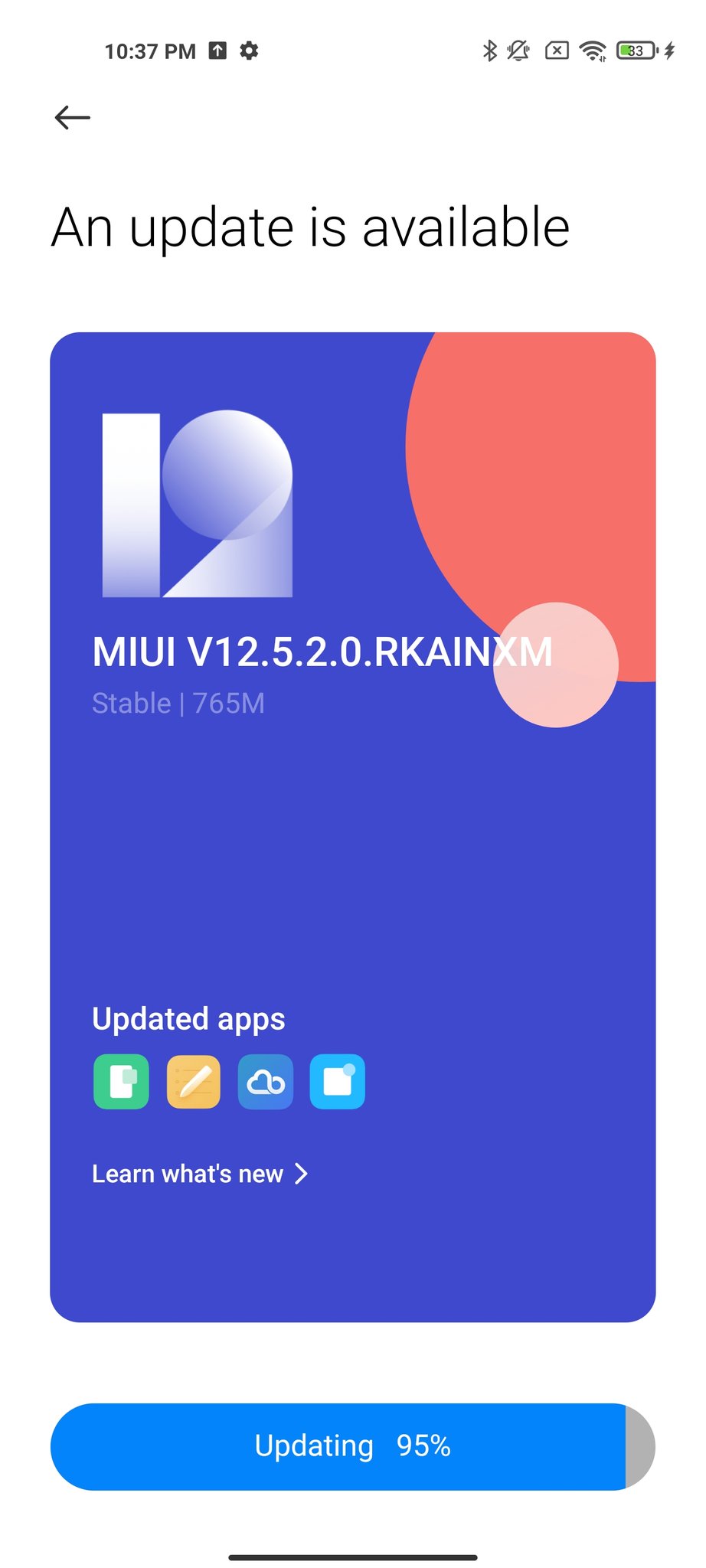 MIUI 12.5 Update for Mi 11 Ultra rolls out in India
