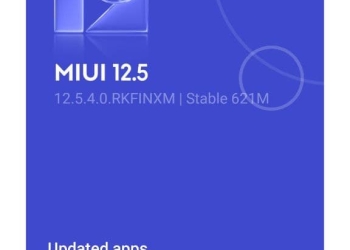 MIUI 12.5.4.0 Update for Redmi Note 10 Pro rolls out in India