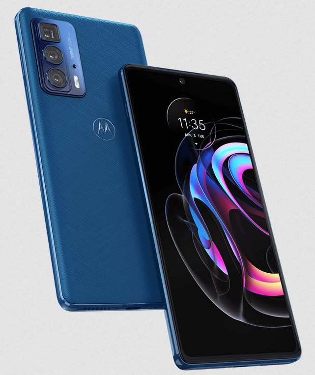 Motorola Moto Edge 20 Pro