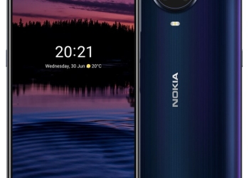 Nokia G20 Night colour