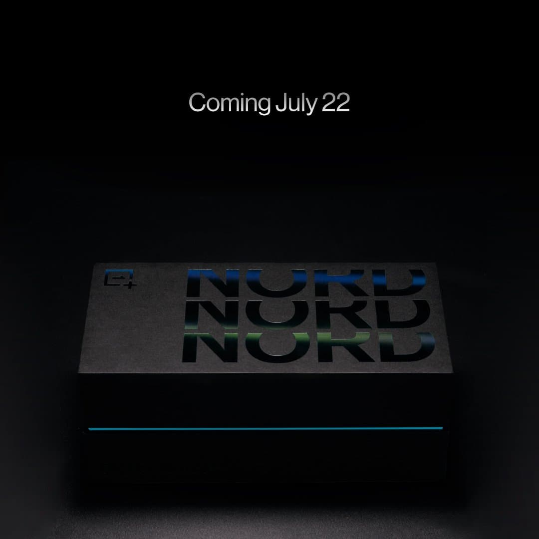 OnePlus Nord 2 5G India launch date official