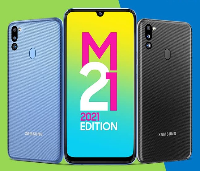 Samsung Galaxy M21 2021 Edition launched in India