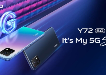 Vivo Y72 5G price in India