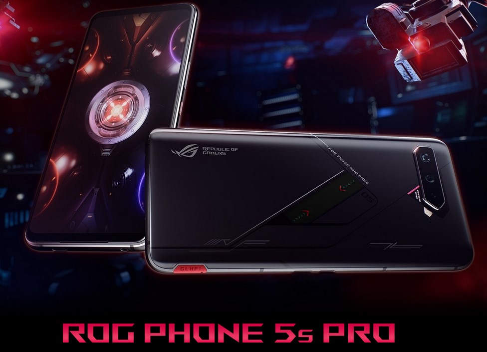 ASUS ROG Phone 5s Pro
