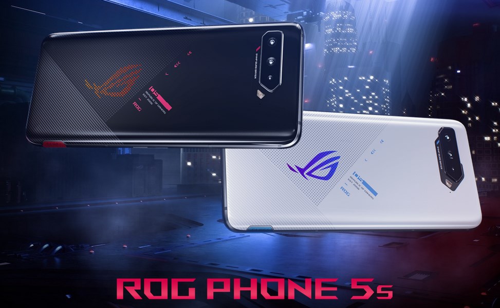 ASUS ROG Phone 5s