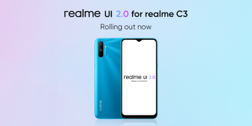 Android 11 Update for Realme C3