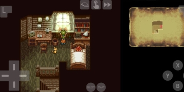 MelonDS emulator for Android