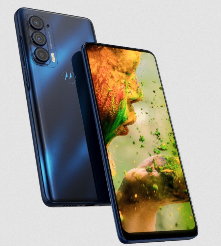 Motorola Moto Edge