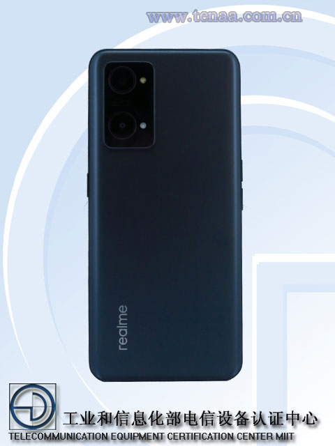 Realme GT Neo 2 cameras
