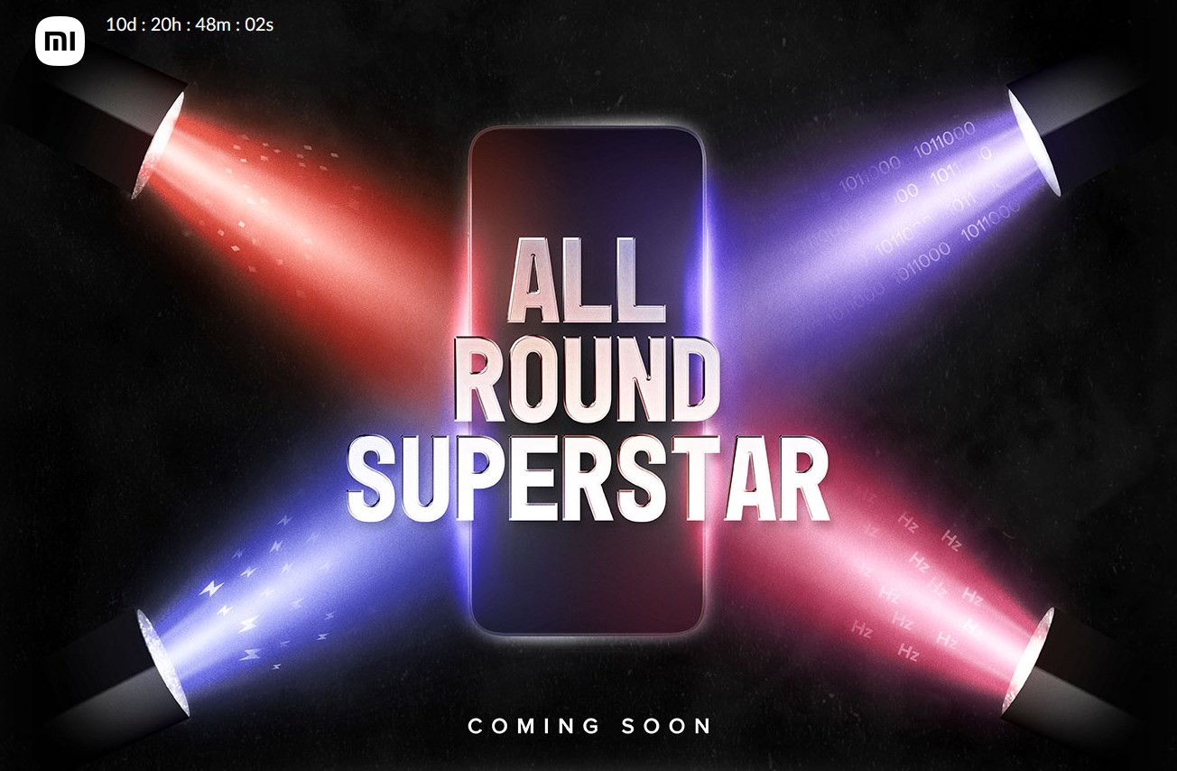 Redmi 10 Prime India launch date