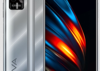 Tecno Pova 2 Polar Silver