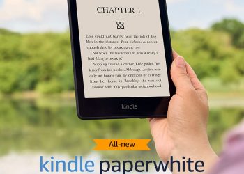 Amazon Kindle Paperwhite launched in India