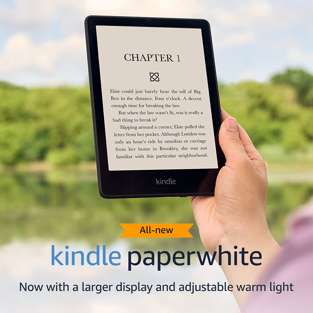 Amazon Kindle Paperwhite launched in India