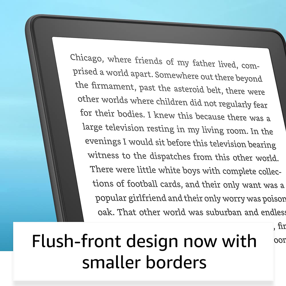 Amazon Kindle Paperwhite 11th generation e-reader