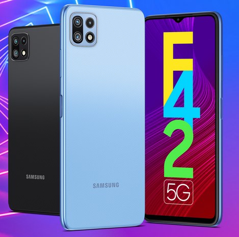 Samsung Galaxy F42 5G