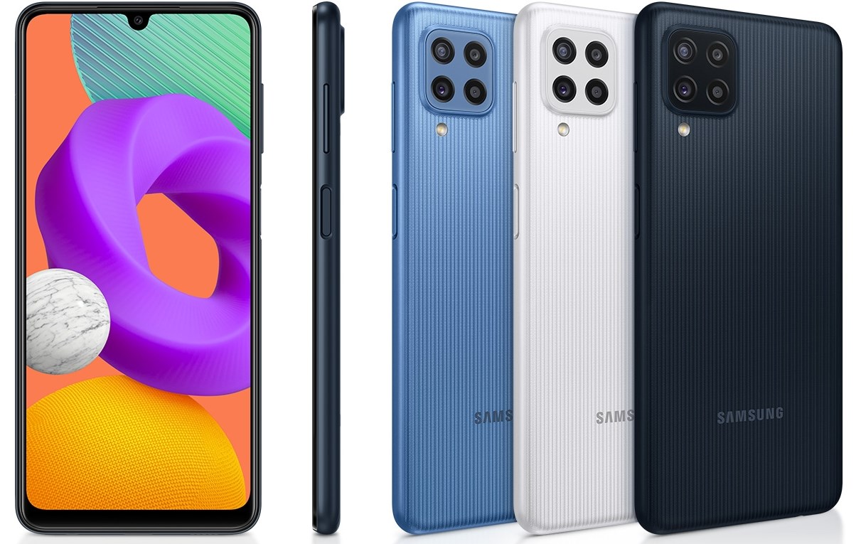 Samsung Galaxy M22