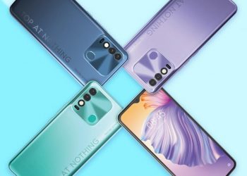 Tecno Spark 8 official