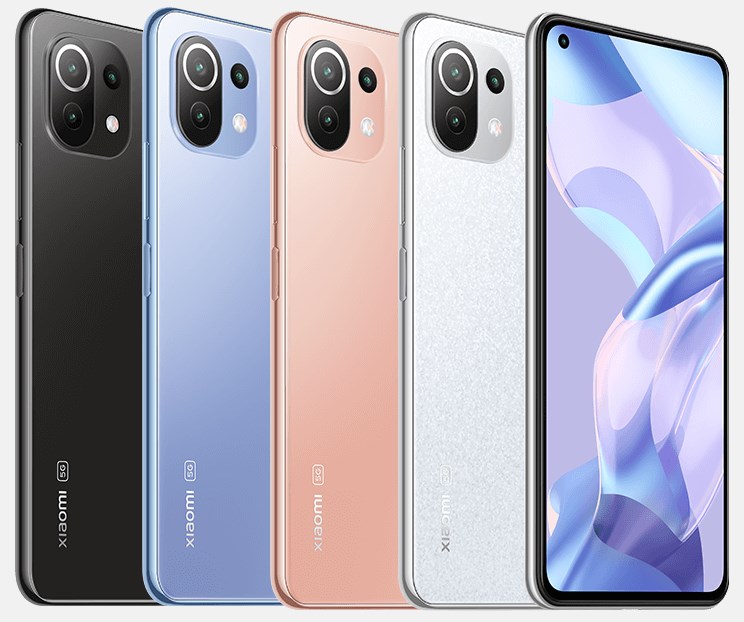Xiaomi 11 Lite 5G NE