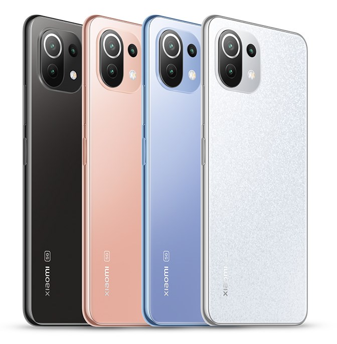 Xiaomi 11 Lite NE 5G in India