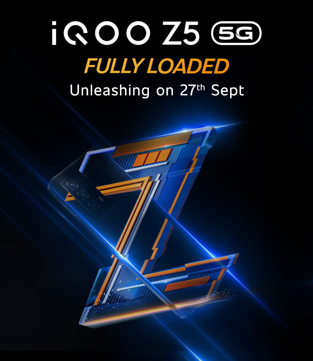 iQOO Z5 5G launch date