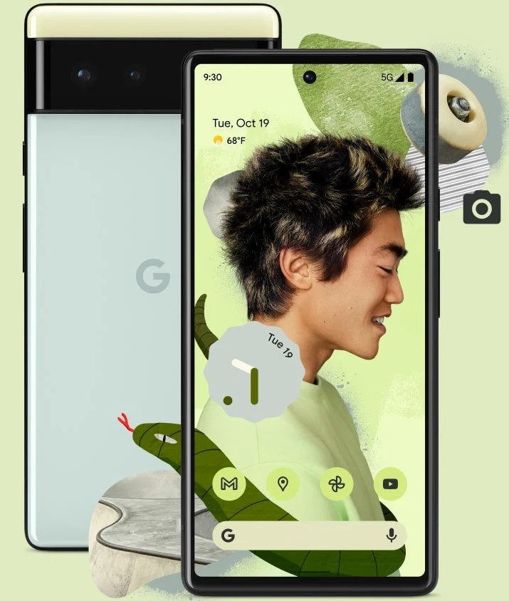 Google Pixel 6