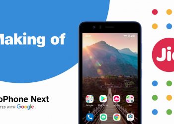 JioPhone Next Specs