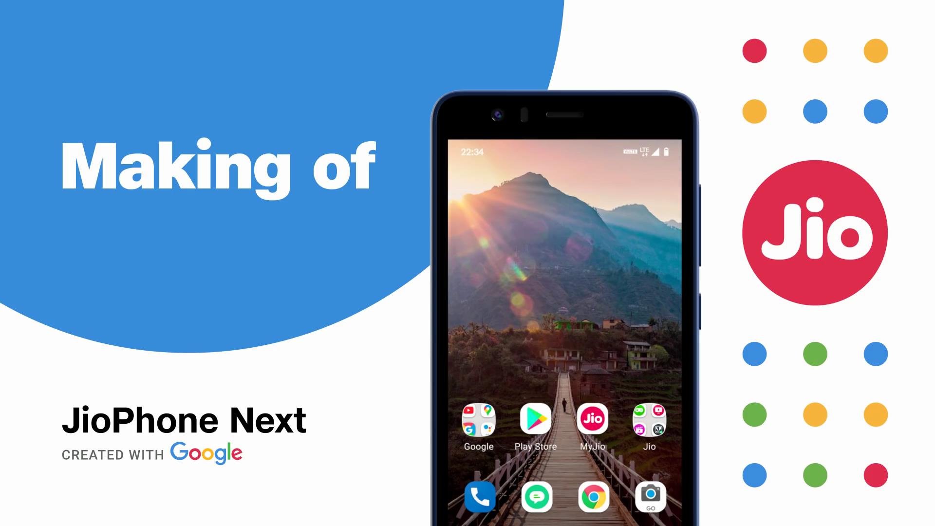 JioPhone Next Specs