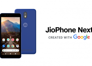 JioPhone Next launched in India