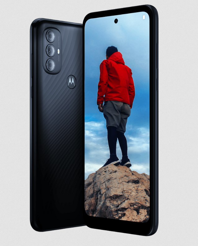 Moto G Power 2022