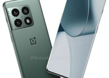 OnePlus 10 Pro specs leaked