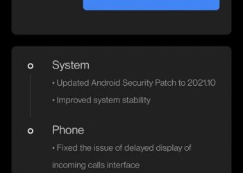 OxygenOS 11.0.4.1 Update for OnePlus 7, 7 Pro, 7T and 7T Pro