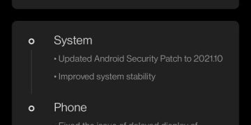 OxygenOS 11.0.4.1 Update for OnePlus 7, 7 Pro, 7T and 7T Pro