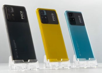 Poco M4 Pro 5G colour options