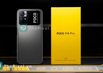 leaked Poco M4 Pro 5G render