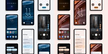 Android 12 update for Motorola phones