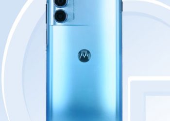 Motorola Edge S30 cameras