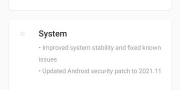 OxygenOS 11.2.6.6 update for OnePlus 9R