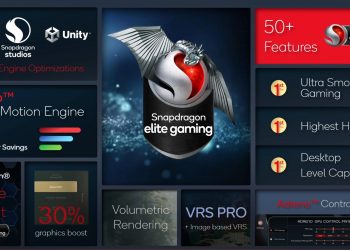 Qualcomm Snapdragon 8 gen 1 specs
