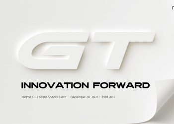 Realme GT 2 Pro launch date