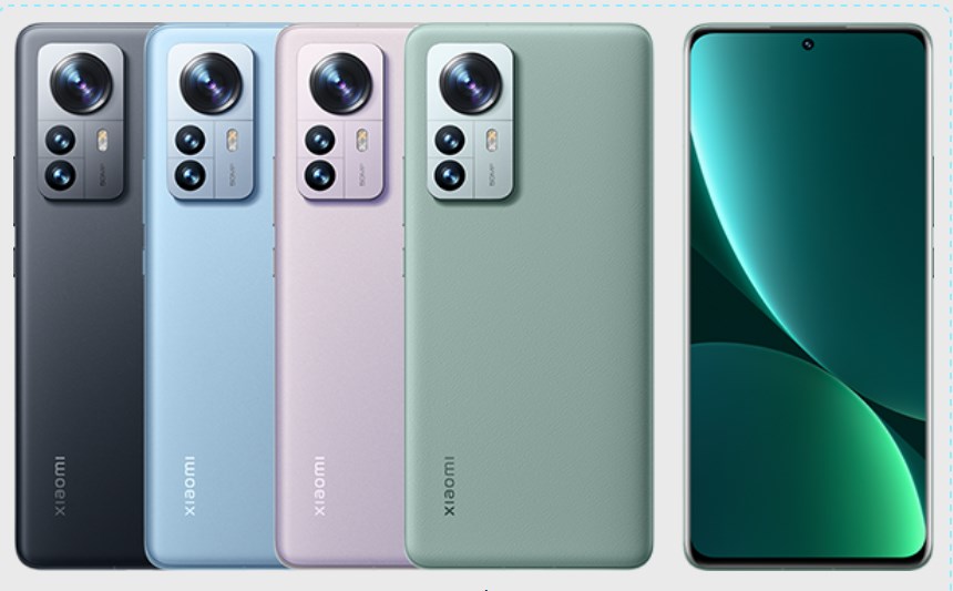 Xiaomi 12 Pro