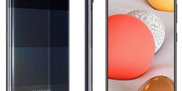 Android 12 Update for Galaxy A42