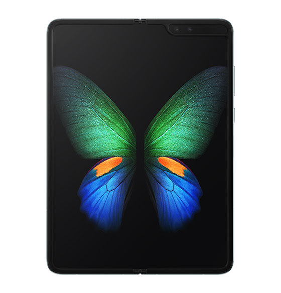 Android 12 Update for Galaxy Fold 5G