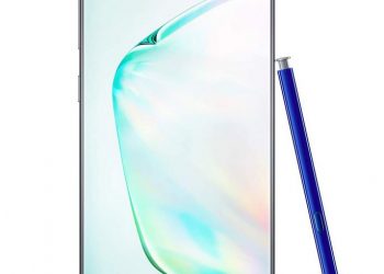Android 12 Update for Galaxy Note 10