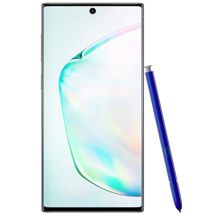 Android 12 Update for Galaxy Note 10