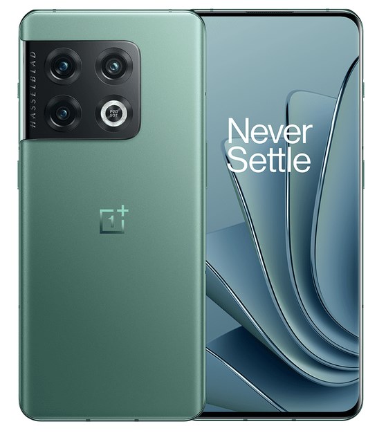 OnePlus 10 Pro 5G Emerald Forest