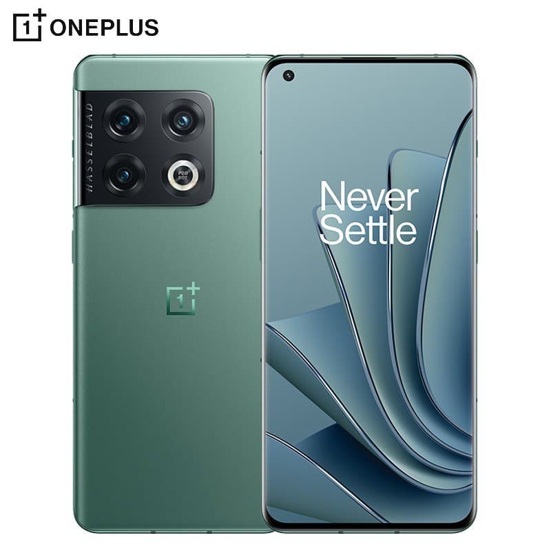 OnePlus 10 Pro Green color