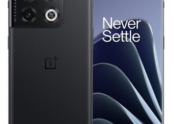 OnePlus 10 Pro 5G Volcanic Black